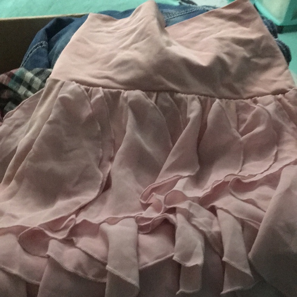 Dance skirt